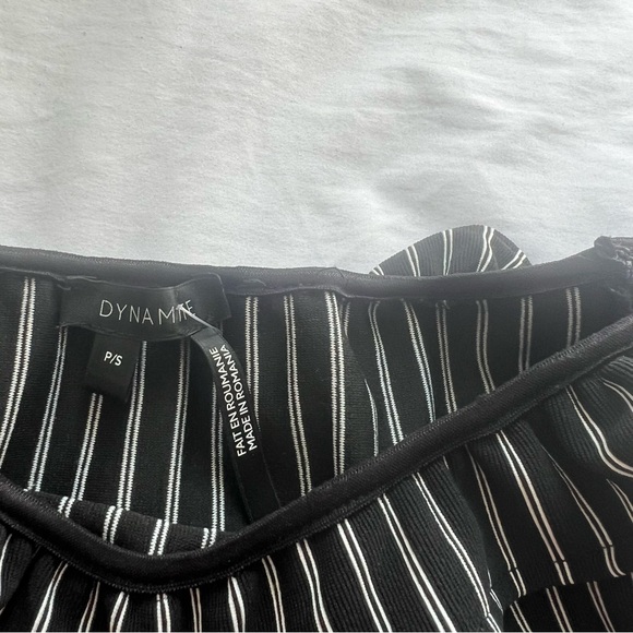 dynamite striped top - Picture 4 of 4